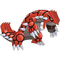 groudon bulbapedia.